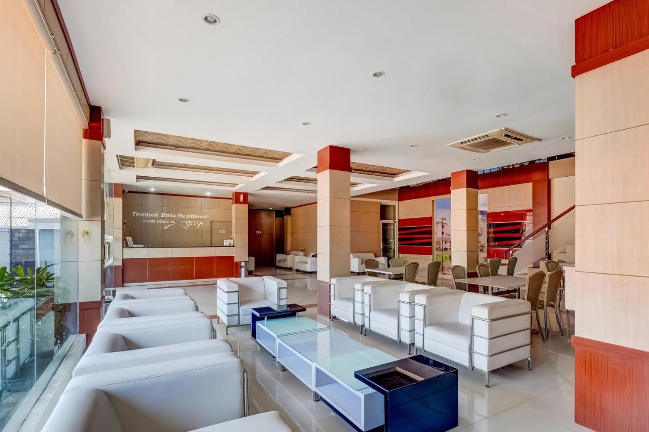 Oyo Flagship 3726 Tembok Batu Residence Tugu Zewnętrze zdjęcie