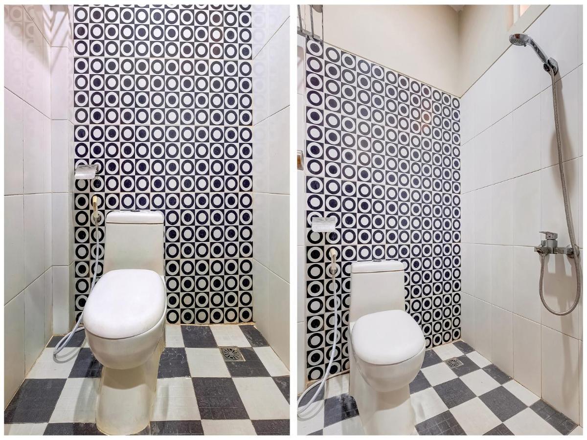 Oyo Flagship 3726 Tembok Batu Residence Tugu Zewnętrze zdjęcie